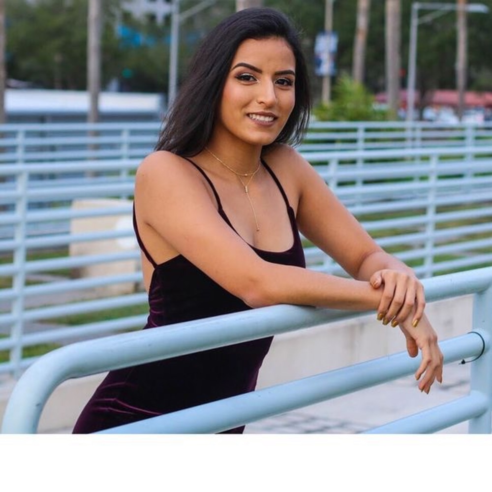 Windsor Purple Velvet Dress with Open Back